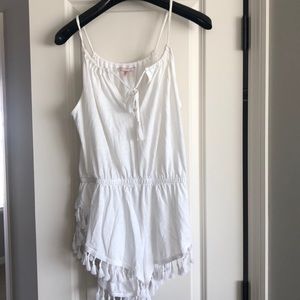 Victoria secret swimsuit coverup